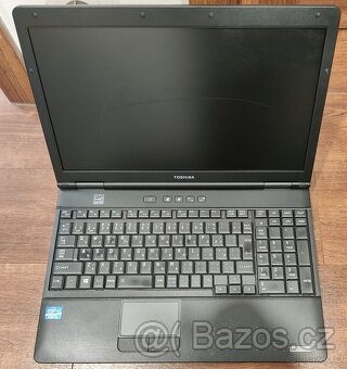notebook Toshiba Dynabook Satellite B552 na opravu/díly - 2