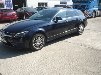 Mercedes-Benz  CLS 350 CDI  4 matic - 2