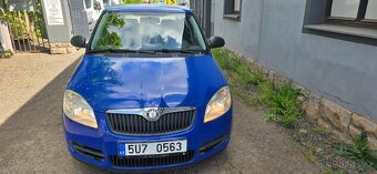 Škoda Fabia 2 1.2 44KW rok-2009 najeto 177tis/km - 2