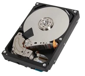 Toshiba 16TB disky – Rozbalené, téměř nové, skvělá cena - 2