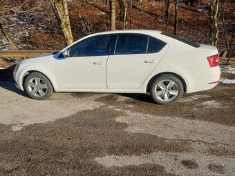 Škoda Octavia 1,6tdi - 2