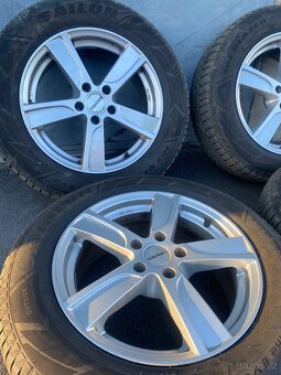 Carmani 5x112 R17 215/65/17 - 2