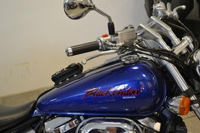 HONDA VT 750 C3 Black Widow 2002 - 13000 KM - 2