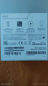 telefon Xiaomi Mi 9 6GB/128GB - 2
