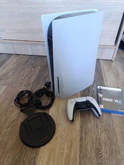 PS5 s mechanikou - 2