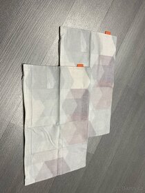 Povlaky na polštářky 50x30 cm - 2