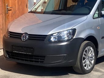 Volkswagen Caddy, MAXI 1,6TDi 7míst ROZVODY, TAŽNÉ - 2