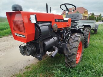 Tz4k14 malo traktor - 2