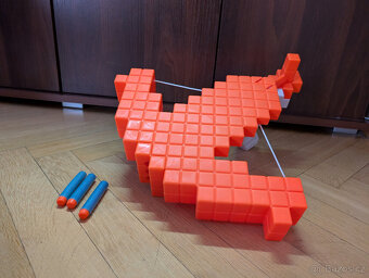 Nerf kuše Minecraft - 2