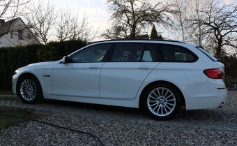 BMW Seria 5 520d F11 Touring Luxury Line - 2