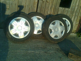 175/65/14,letní,Barum,sada,4ks,vz.7-8mm,na Peugeot Citroen - 2