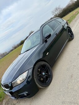 BMW E91 160kw Autopanorama M-Packet - 2