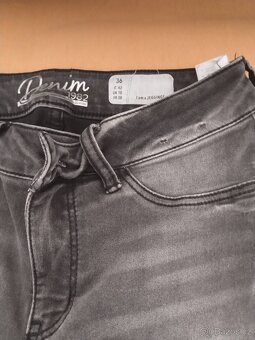 Prodám mix dámského oblečení s, m, xl - 2