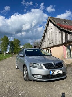 Škoda Octavia 4x4 1.8 tsi - 2