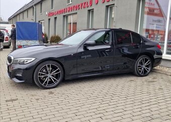 BMW Řada 3, 320d xDrive,M Sport,ČR,1.Maj.1 - 2