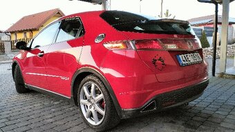 Honda civic2.2cdti 103kw - 2