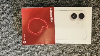 Iphone 16 White 128GB - 2