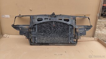 Octavia 1 1.9 TDI 66kw - přední část vozu - 2