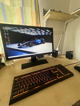 Herní počítač GTX 1060 6GB, vč. příslušenství - 2