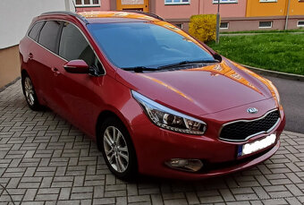 Kia Cee´d JD 1.6 GDI 99kW Exclusive - 2