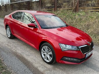 Škoda Superb 3 FL liftback Style 2.0TDI 147KW DSG Webasto - 2