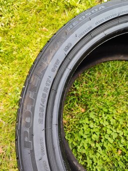 1 kus nové letní pneumatiky Bridgestone 225/45/17 - 2