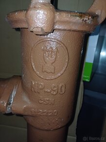 Ruční pumpa Sigma - 2
