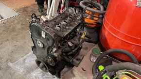 Motor Renault Trafic na ND - 2