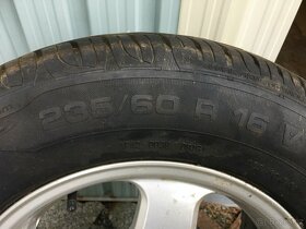 prodám kola na mercedes W140 Mamut - 2
