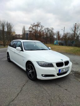 BMW Řada 3, E91 320d po rozvodech manuální Ojeté, 5/2012, 26 - 2