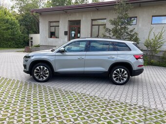 Kodiaq 2022 4x4 7 míst 147kw - 2