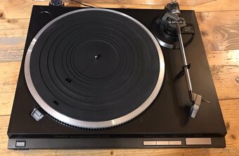 Gramofon Technics SL-QD 33 (1986)PLNÝ AUTOMAT ,PŘÍMY NÁHON , - 2