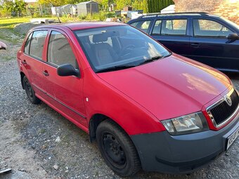 Fabia - 2