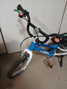 Woom 2 super stav - 2