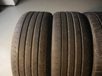 Letní pneu Sava + Matador 225/50R17 - 2