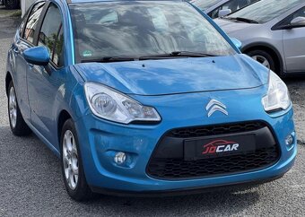 Citroën C3 1.4i KLIMA TEMPOMAT ALU manuál 70 kw - 2