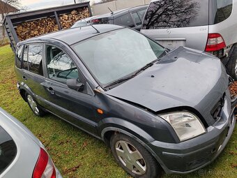 Ford Fusion 1.4Tdci - 2