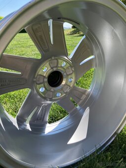Alu disky 16” nové (orig VW Golf) - 2