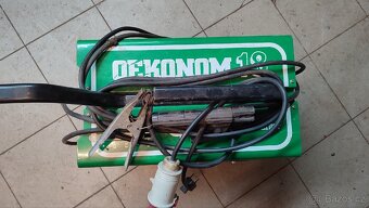 Svářečka - 2