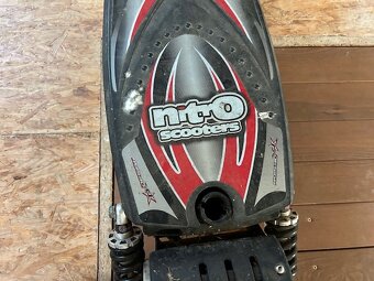 Elektrická koloběžka Nitro Scooters - 2