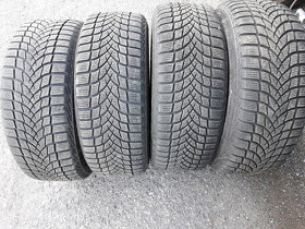 Alu kola Opel 5x110, 225x55x16 - 2