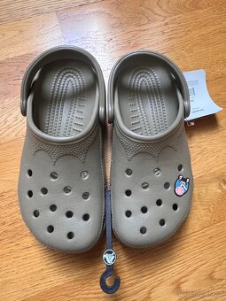 CROCS Classic Beach vel. EUR 38/39 (MD - W8/9, M6/7) - 2