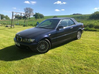 BMW E46 Cabrio - 2