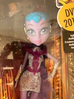 NOVÉ - neotevřené Monster High Boo York Astranova - 2