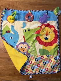 Fisher-Price Aktivní dečka na cesty - 2