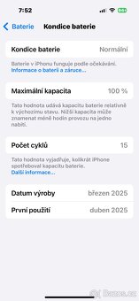 iPhone 15 128gb - 2
