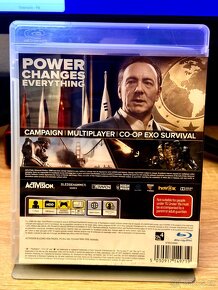 Prodám hry na Playstation 3 (PS3) - 2
