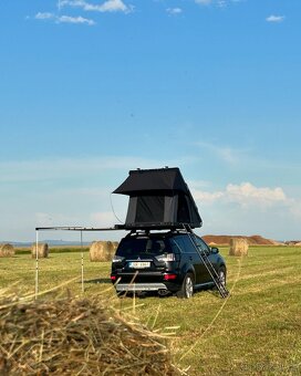 Expediční střešní stan Outdoorvan Peak - předváděcí kus - 2