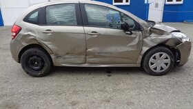 Citroen c3 1,4VVTI 70KW, Rozprodám na náhradní díly - 2