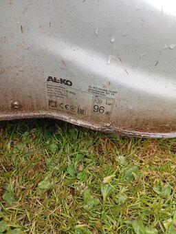 Sekačka AL-KO EASY 4.60 SP-S - 2